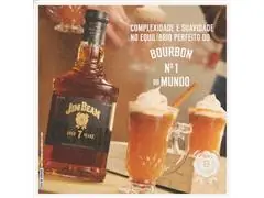Jim Beam Whiskey Black 7 Anos 1L - 4