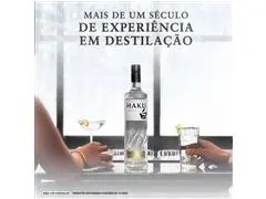 Suntory Vodka Haku 700ml - 3