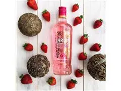 Larios Gin Espanhol Rosé 700ml - 2