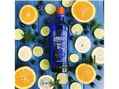 Larios Gin 12 Premium Mediterrâneo 700ml - 2