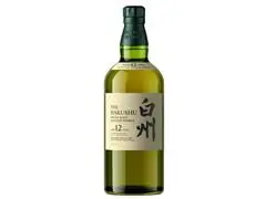 Hakushu Whisky Single Malt 12 Anos 700ml - 1