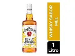 Jim Beam Licor Honey 1L - 0
