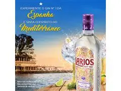 Larios Gin Original 700ml - 3