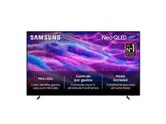 Smart TV Samsung Super Big Neo QLED Ultra 4K 100”P Mini Led Modo AI