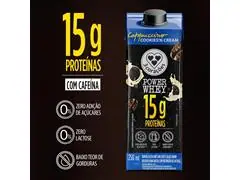 3 Corações Bebida Láctea Cappuccino Cookies n'Cream 15g 250ml 12 Uni - 2