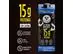 3 Corações Bebida Láctea Cappuccino Cookies n'Cream 15g 250ml 12 Uni - 2