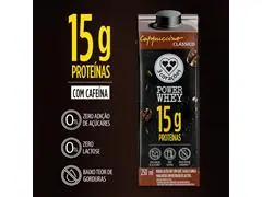 3 Corações Bebida Láctea Cappuccino Clássico 15g Cafeína 250ml 12 Uni - 2