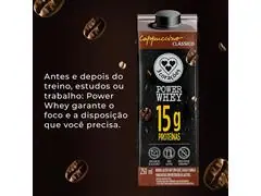 3 Corações Bebida Láctea Cappuccino Clássico 15g Cafeína 250ml 12 Uni - 3