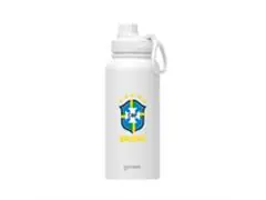 Garrafa Termica Gocase Copa Brasil Fresh 950ml - 2