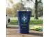 Copo Térmico Gocase Copa Mundo Brasil CBF Inox Azul 470ml - 2