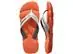 Chinelo Havaianas Power 2.0 Laranja Sunset Tam 37-38 - 4