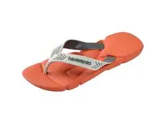 Chinelo Havaianas Power 2.0 Laranja Sunset Tam 37-38 - 5