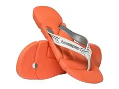 Chinelo Havaianas Power 2.0 Laranja Sunset Tam 43-44 - 3
