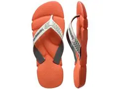 Chinelo Havaianas Power 2.0 Laranja Sunset Tam 43-44 - 4