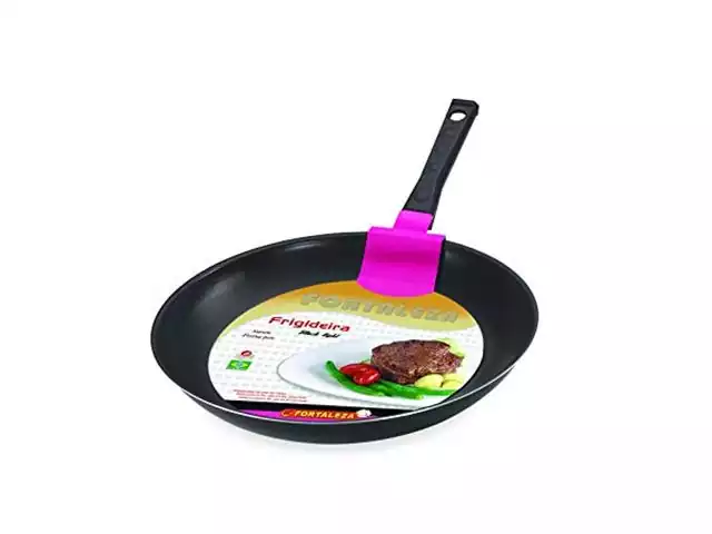 Frigideira Francesa Fortaleza Black Light 30 cm