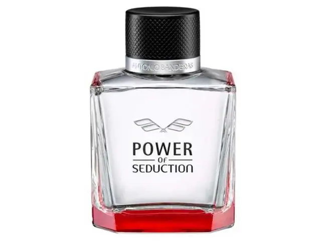 Perfume Power of Seduction Antonio Banderas Eau de Toilette 100ml