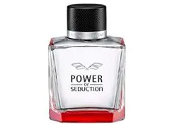 Perfume Power of Seduction Antonio Banderas Eau de Toilette 100ml