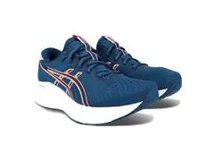 Tênis Asics Gel-Excite 11 Twilight Blue/Sun Coral Fem Tam 34
