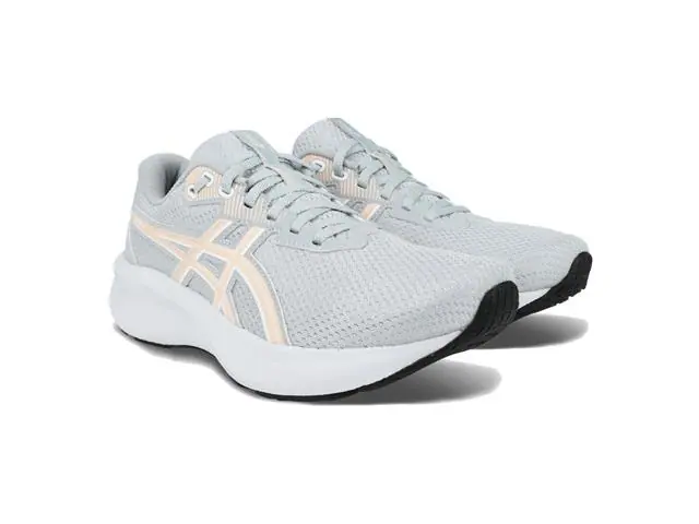Tênis Asics Raiden 5 020 Piedmont Grey/White Fem Tam 34