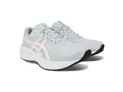 Tênis Asics Raiden 5 020 Piedmont Grey/White Fem Tam 35