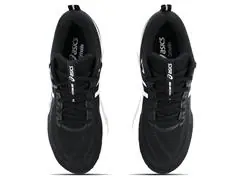 Tênis Asics Gel-Hypersonic 6 Black/White Fem Tam 40 - 6