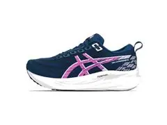 Tênis Asics Gel-Hypersonic 6 400 Twilight Blue/White Fem Tam 36 - 4