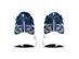 Tênis Asics Gel-Hypersonic 6 400 Twilight Blue/White Fem Tam 36 - 5