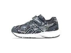 Tênis Asics Fantasy 4 022 Carrier Grey/White Kids Tam 29 - 4