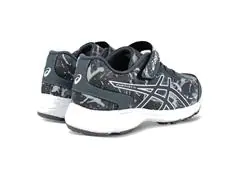 Tênis Asics Fantasy 4 022 Carrier Grey/White Kids Tam 30 - 1
