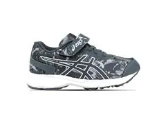 Tênis Asics Fantasy 4 022 Carrier Grey/White Kids Tam 31 - 2