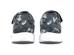 Tênis Asics Fantasy 4 022 Carrier Grey/White Kids Tam 31 - 5