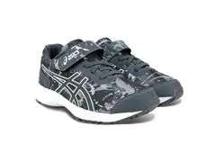 Tênis Asics Fantasy 4 022 Carrier Grey/White Kids Tam 33