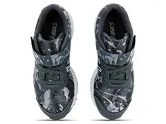 Tênis Asics Fantasy 4 022 Carrier Grey/White Kids Tam 33 - 6