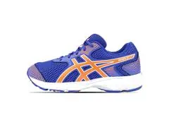 Tênis Asics Buzz 4 407 Cobalt Burst/White Kids Tam 32 - 4