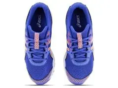 Tênis Asics Buzz 4 407 Cobalt Burst/White Kids Tam 32 - 6