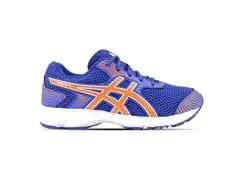 Tênis Asics Buzz 4 407 Cobalt Burst/White Kids Tam 33 - 2