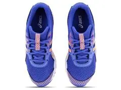 Tênis Asics Buzz 4 407 Cobalt Burst/White Kids Tam 35 - 6
