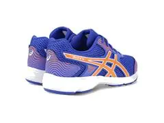Tênis Asics Buzz 4 407 Cobalt Burst/White Kids Tam 36 - 1