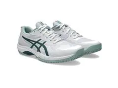Tênis Asics Game Ff 104 White/Dark Neptune Masc Tam 42 - 0