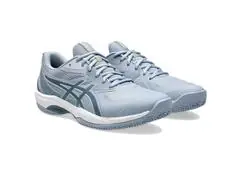 Tênis Asics Game Ff Clay/Oc 400 Grey Blue/Ironclad Masc Tam 40 - 0