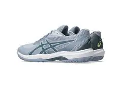 Tênis Asics Game Ff Clay/Oc 400 Grey Blue/Ironclad Masc Tam 42 - 1