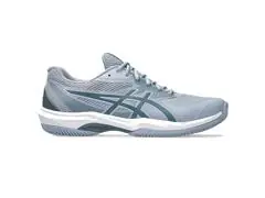 Tênis Asics Game Ff Clay/Oc 400 Grey Blue/Ironclad Masc Tam 42 - 2