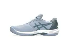 Tênis Asics Game Ff Clay/Oc 400 Grey Blue/Ironclad Masc Tam 42 - 3