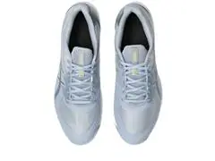 Tênis Asics Game Ff Clay/Oc 400 Grey Blue/Ironclad Masc Tam 44 - 6