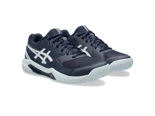 Tênis Asics Gel-Dedicate 8 402 Midnight/White Fem Tam 40