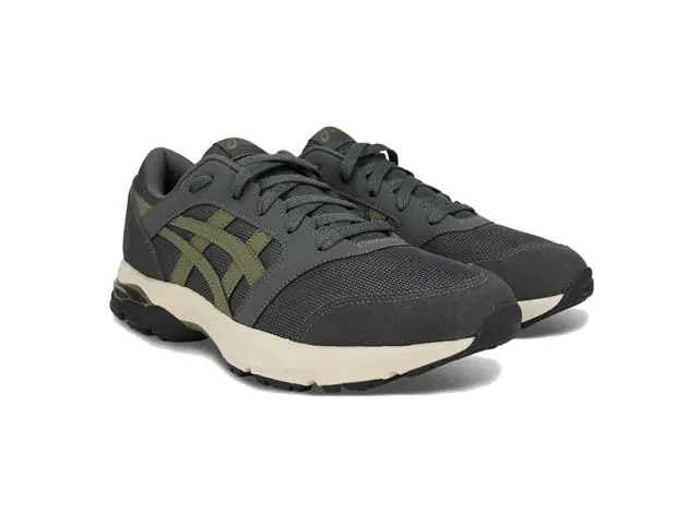 Tênis Asics Gel-Takumi Obsidian Grey/Loden Green Masc Tam 44