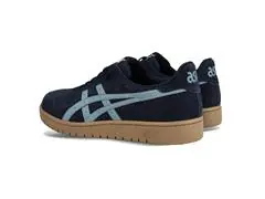 Tênis Asics Japan S Camurça 402 Midnight/Slate Blue Masc Tam 40 - 1