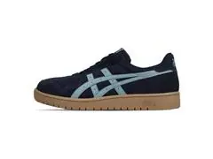 Tênis Asics Japan S Camurça 402 Midnight/Slate Blue Masc Tam 40 - 4