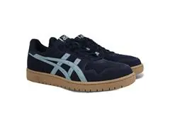 Tênis Asics Japan S Camurça 402 Midnight/Slate Blue Masc Tam 41