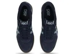Tênis Asics Japan S Camurça 402 Midnight/Slate Blue Masc Tam 43 - 6
